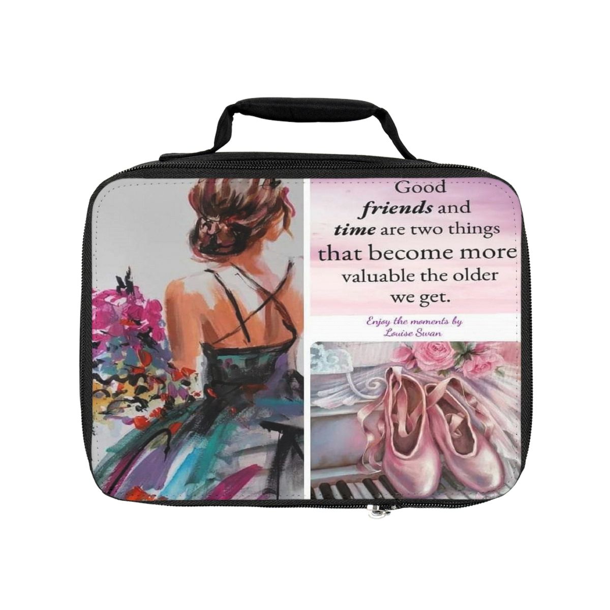 Ballet Bible Bag