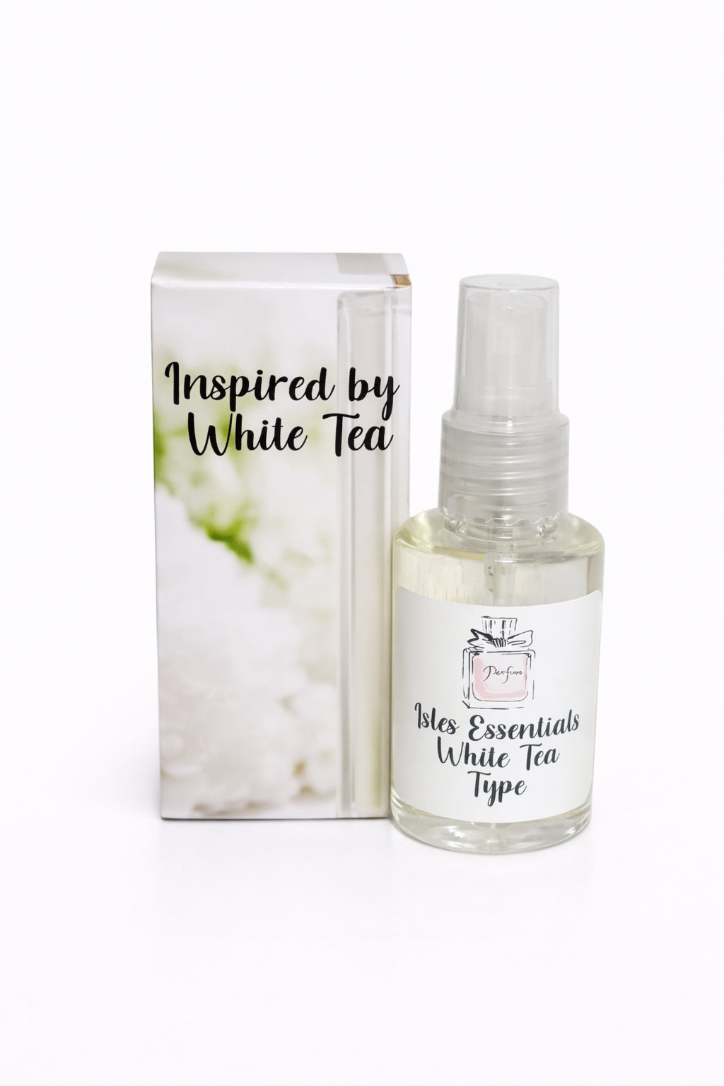Inspired by White Tea (50ml)