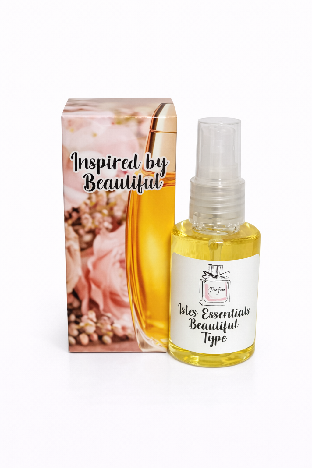 Inspired by Beautiful (50ml)