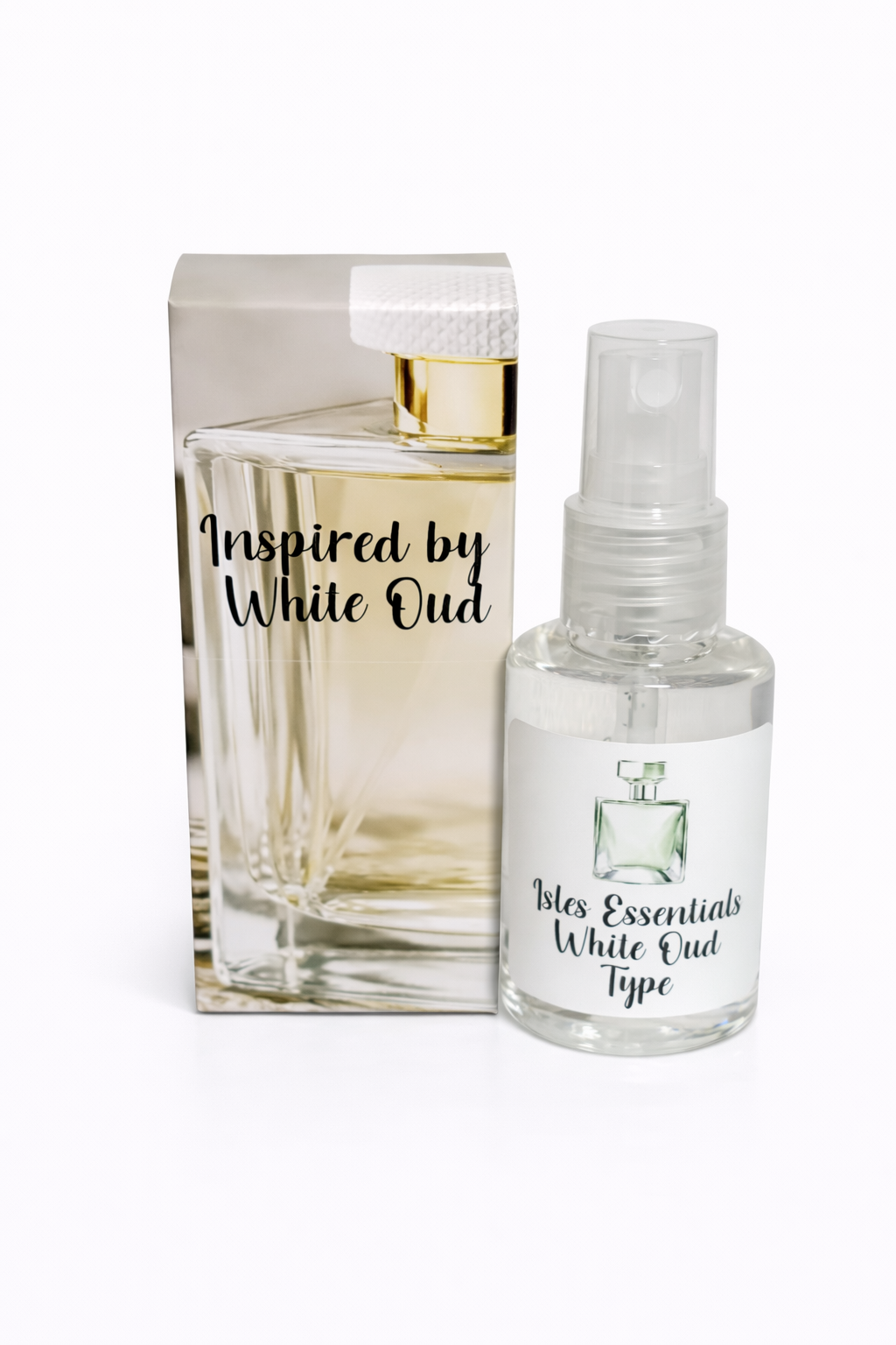 Inspired by White Oud (50ml)