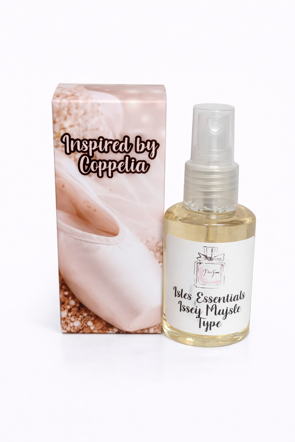 Inspired by Coppelia (50ml)