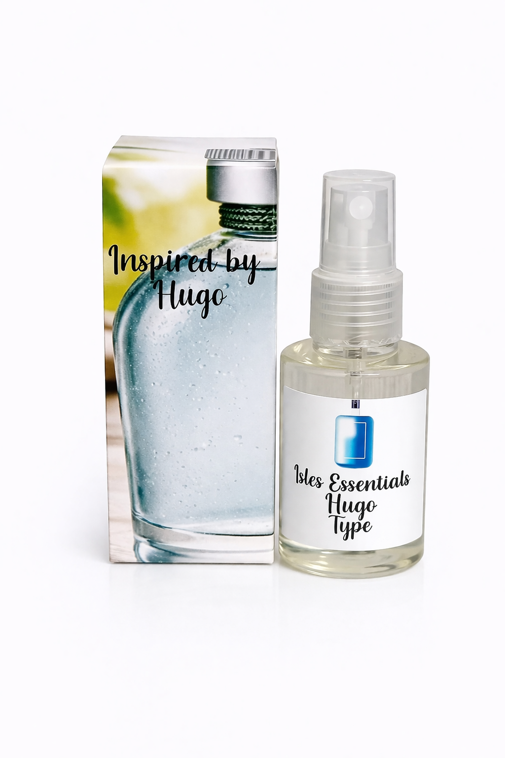 Inspired by Hugo (50ml)