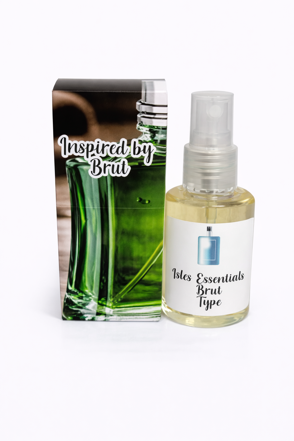 Inspired by Brut (50ml)