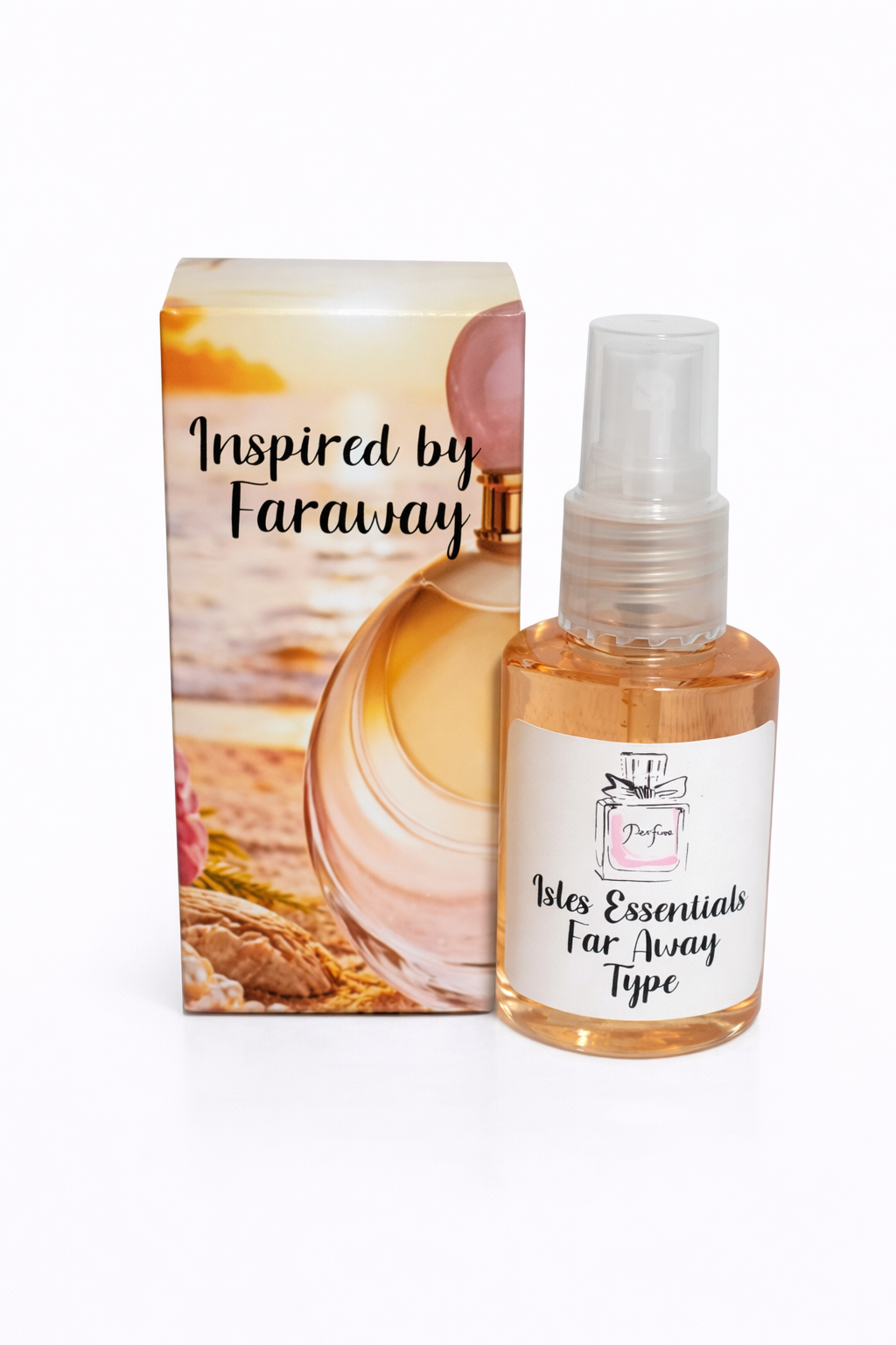 Inspired by Faraway (50ml)