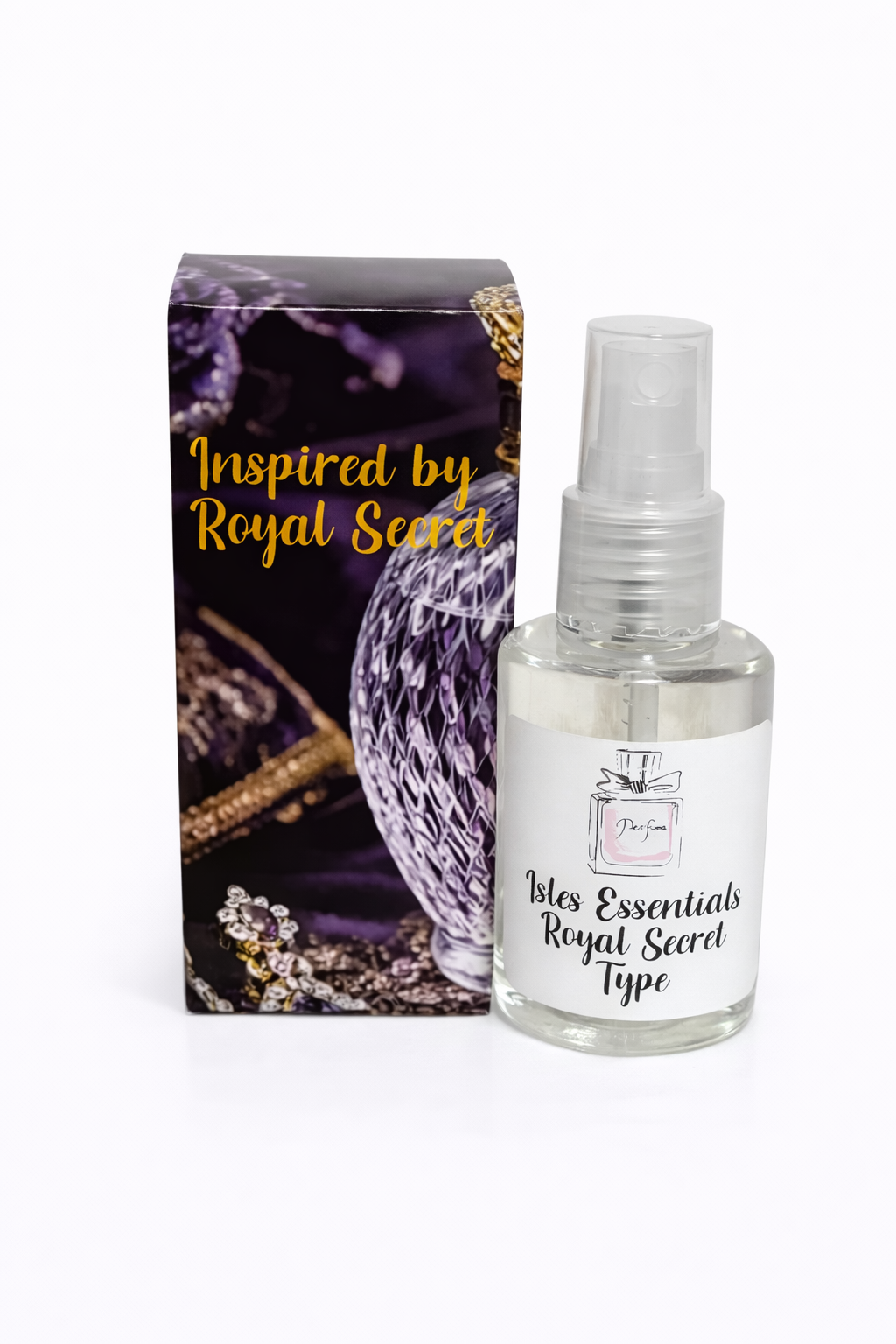Inspired by Royal Secret (50ml)