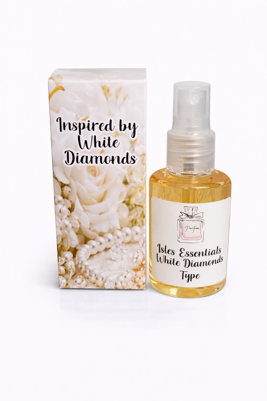 Inspired by White Diamonds (50ml)