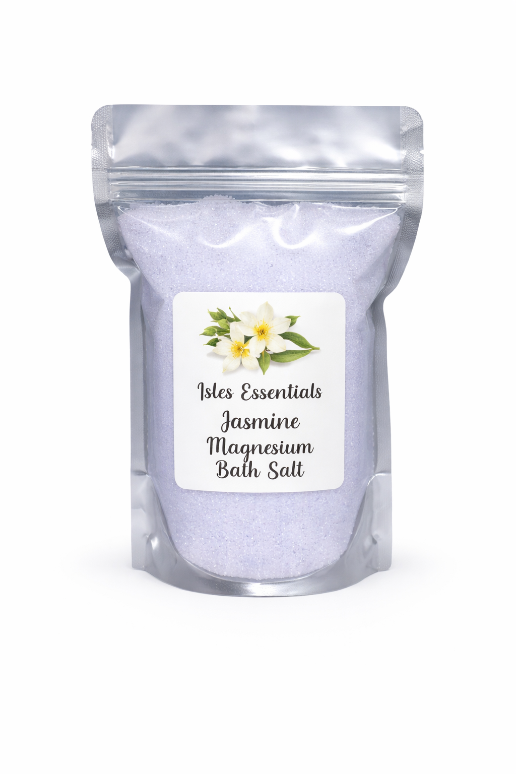 Jasmine Magnesium Bath Salt