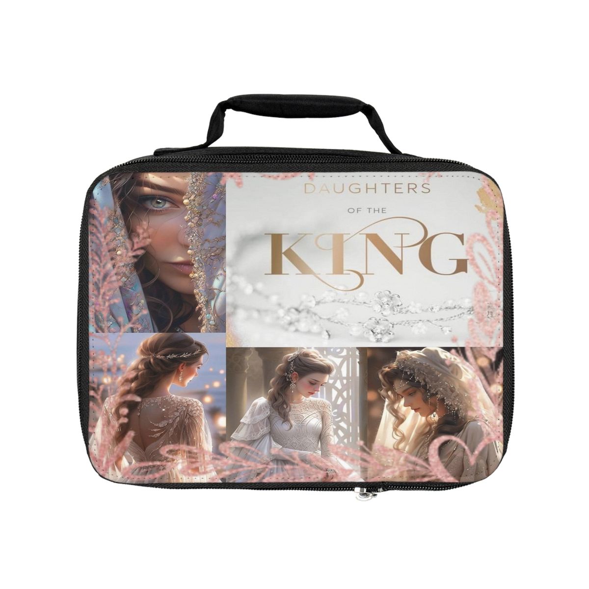 Daughter of the King Bible Bag