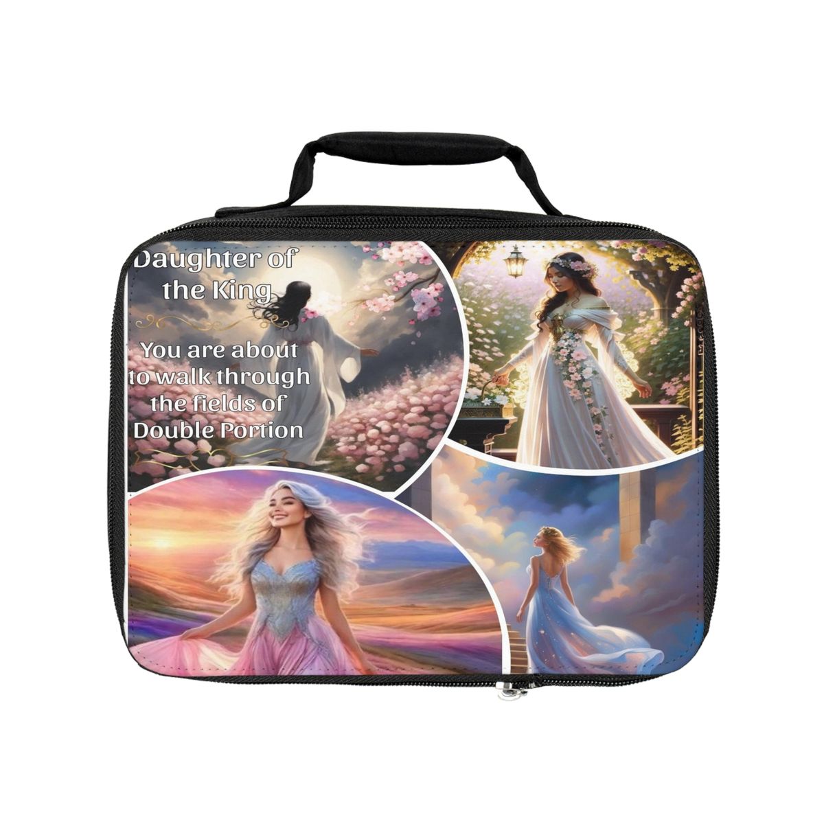 Double Portion Bible Bag