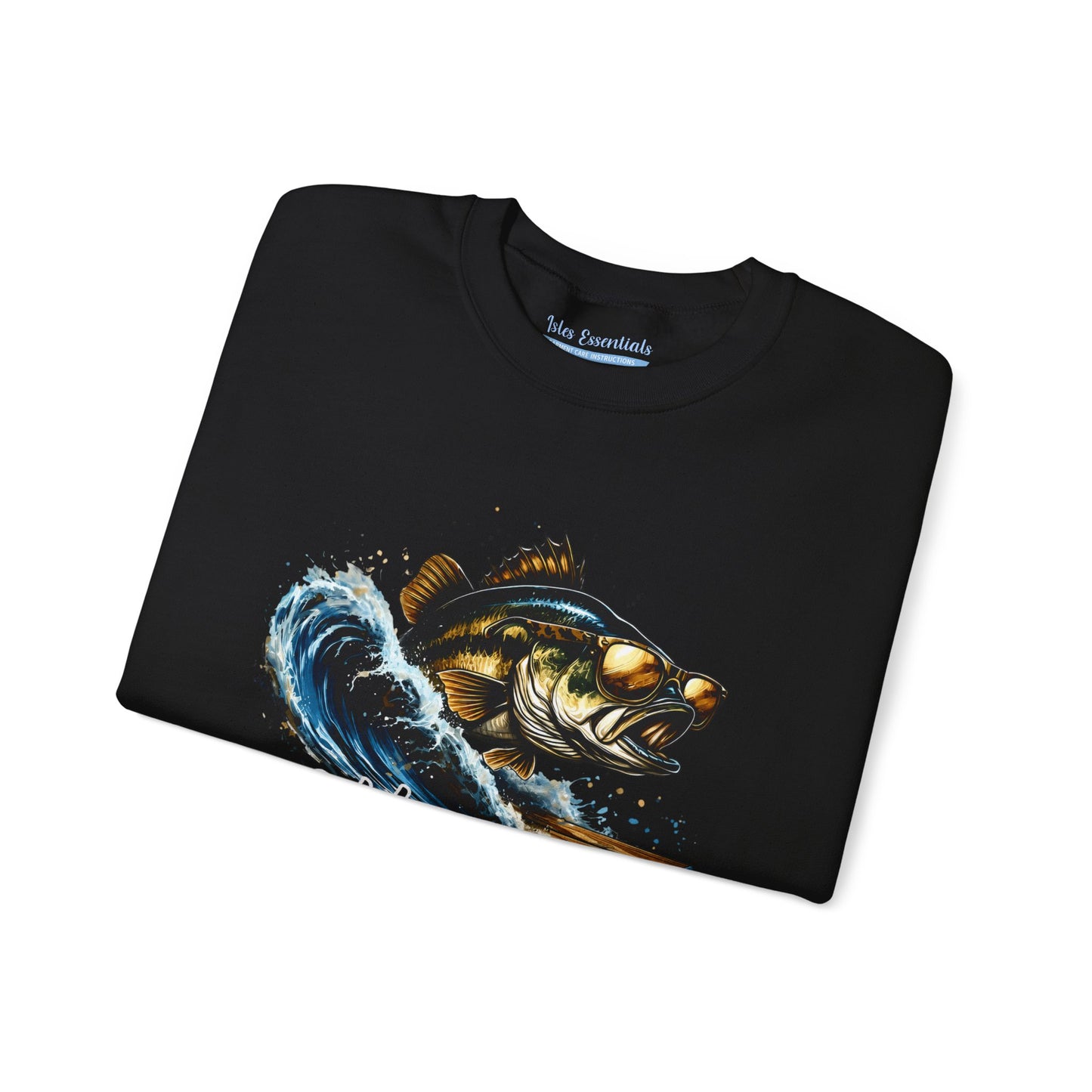 Catch me if you can Sweater (Black)