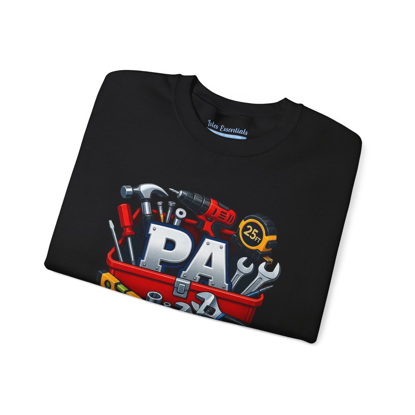 Pa Sweater (Black)