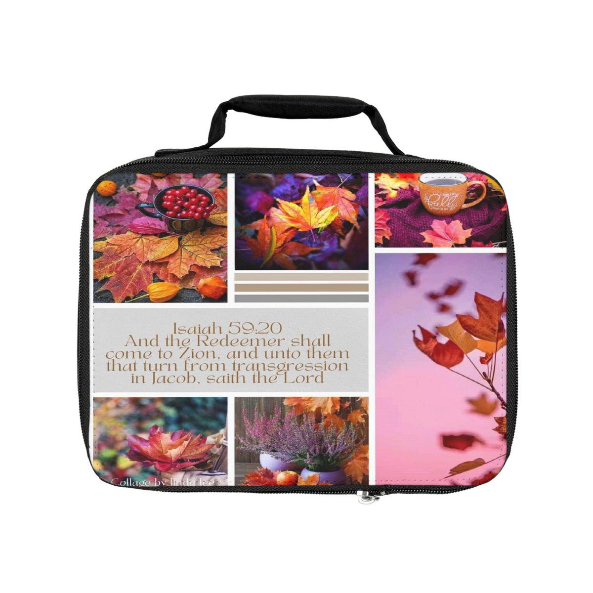 Isaiah 59:20 Bible Bag