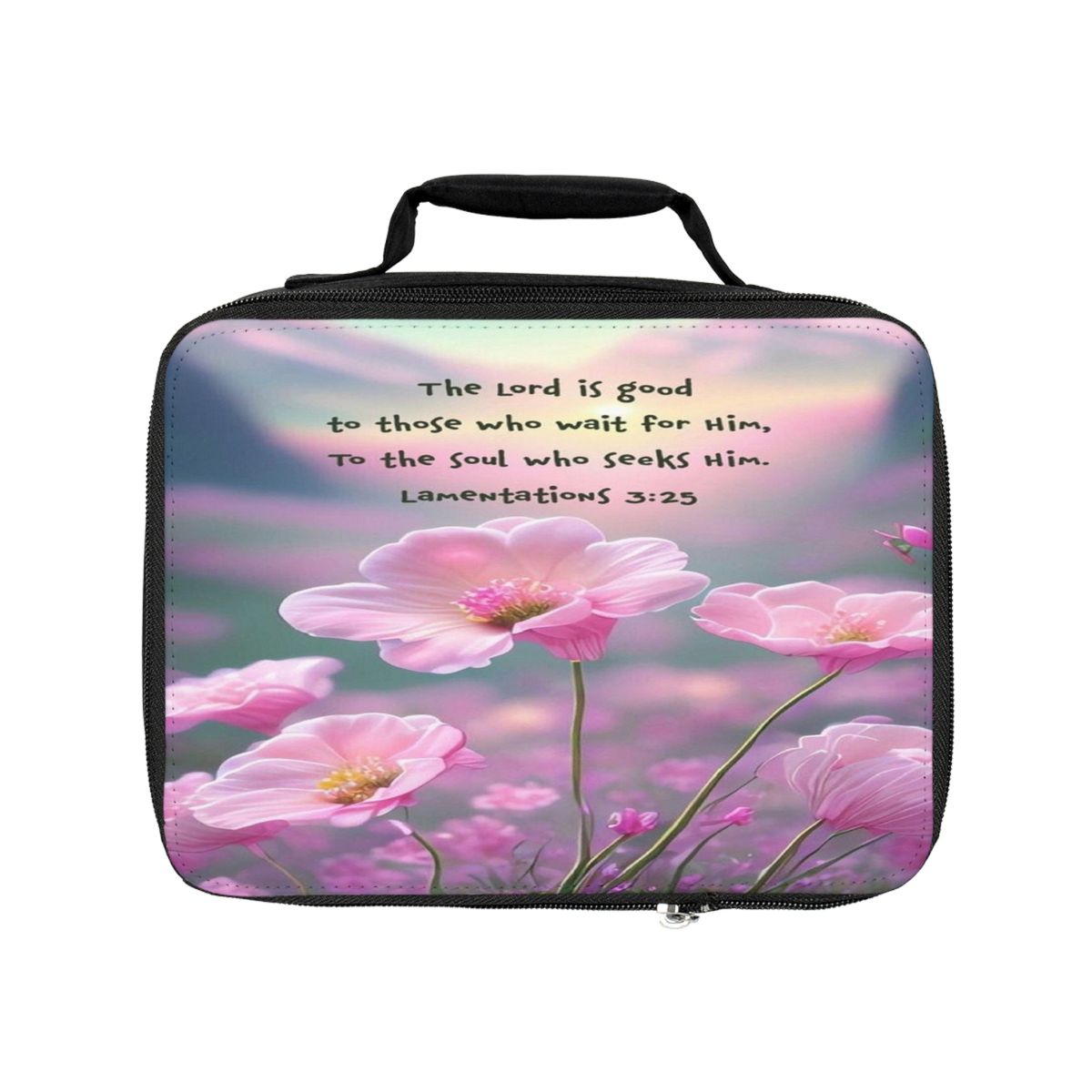 Lamentations 3:25 Bible Bag