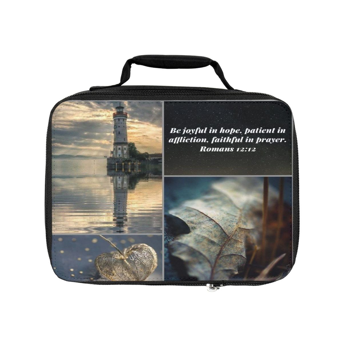 Light House Bible Bag