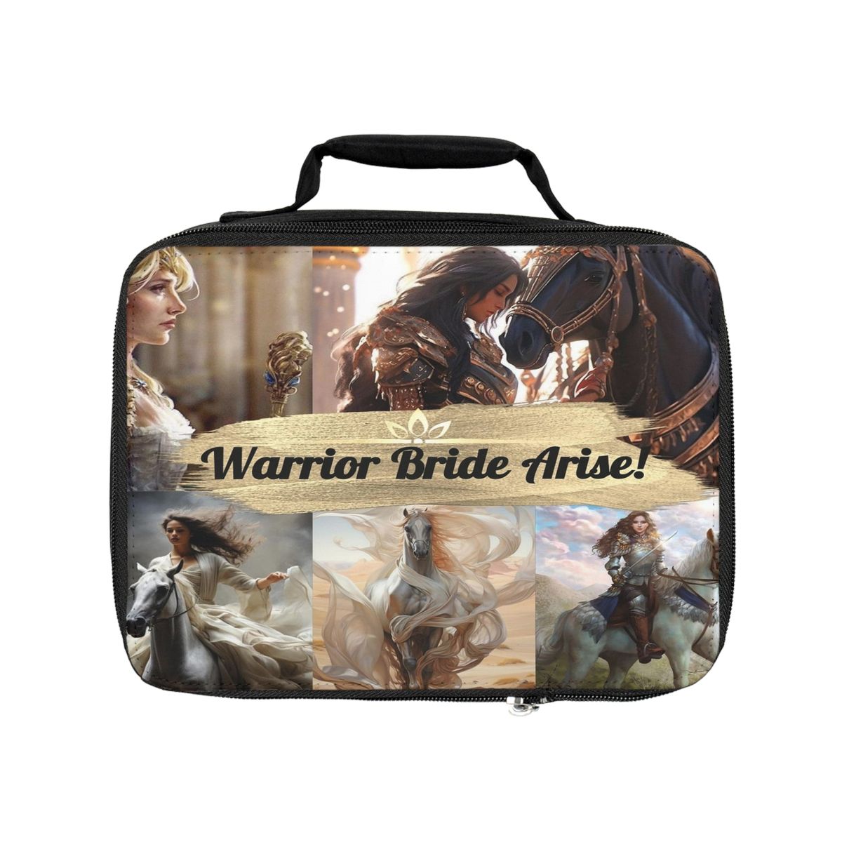 Warrior Bride Arise Bible Bag