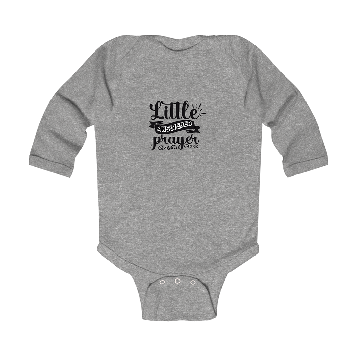 Answer to our Prayers - Baby Grow