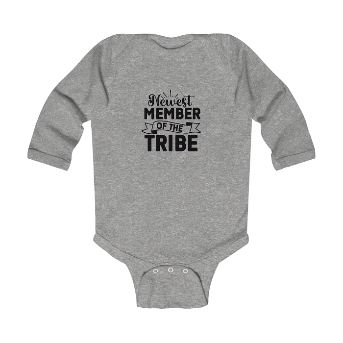 Newest Member of the Tribe - Baby Grow
