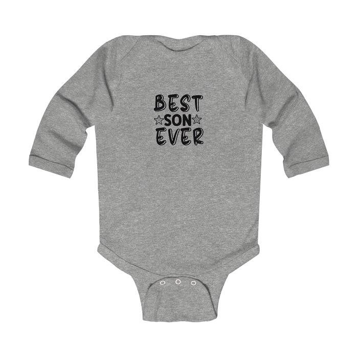 Best Son Ever - Baby Grow