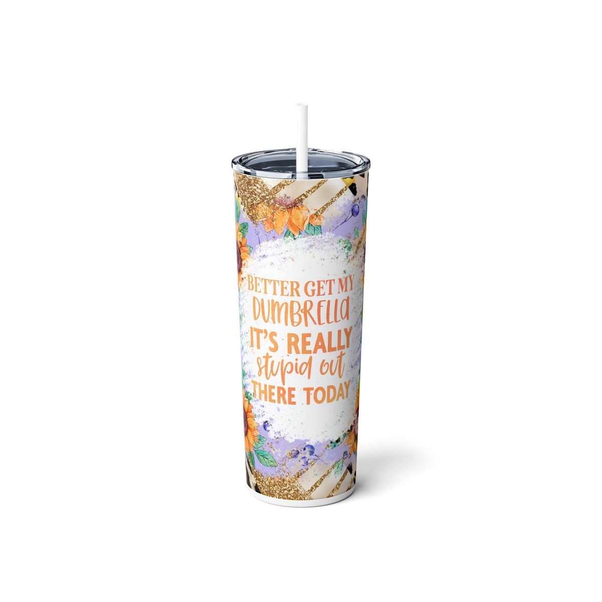 Dumbrella - Funny Saying 20oz Tumbler