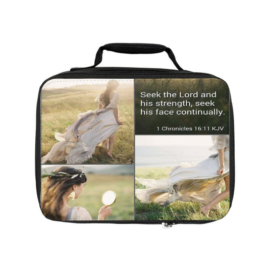 1 Chronicles 16:11 Bible Bag