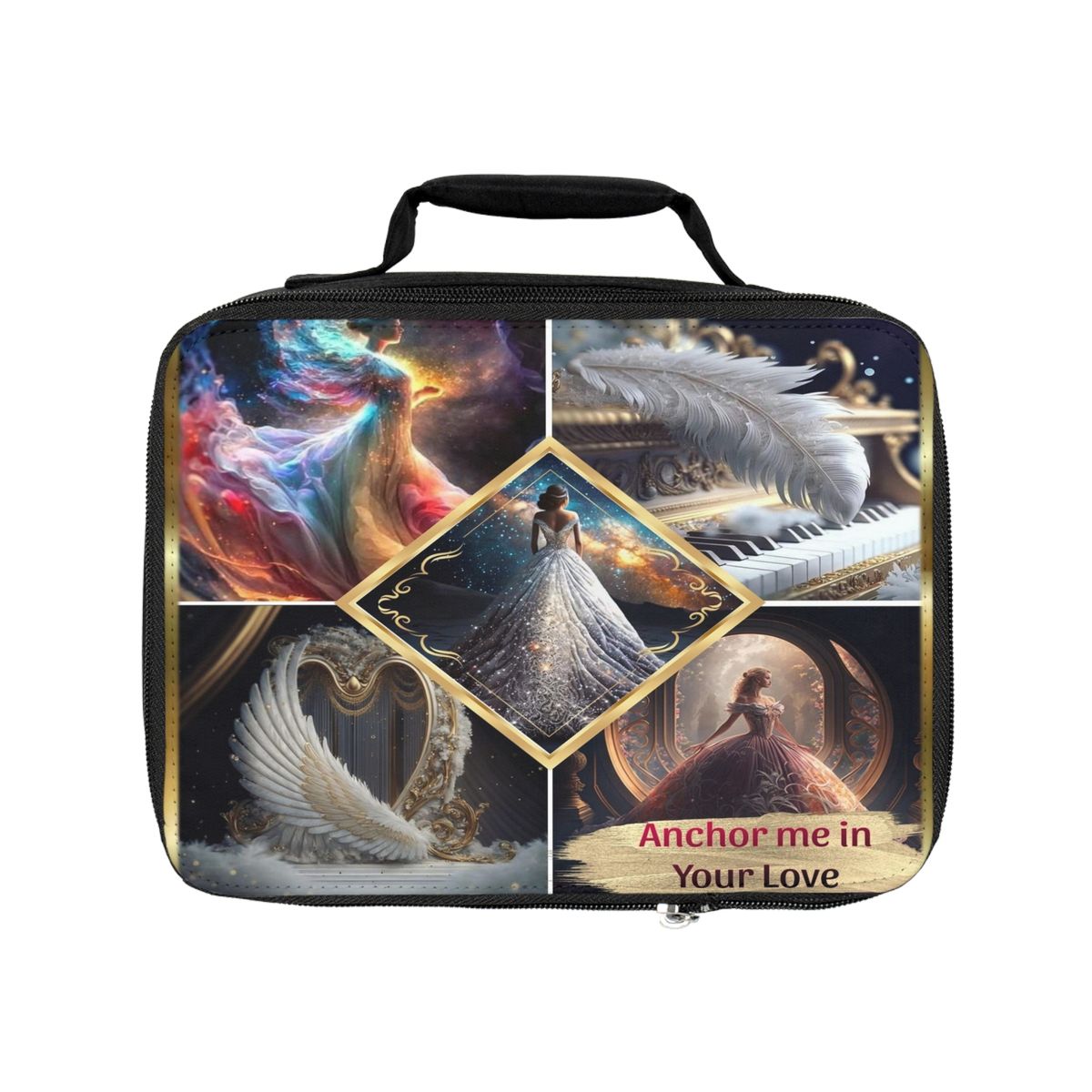 Anchor me Bible Bag