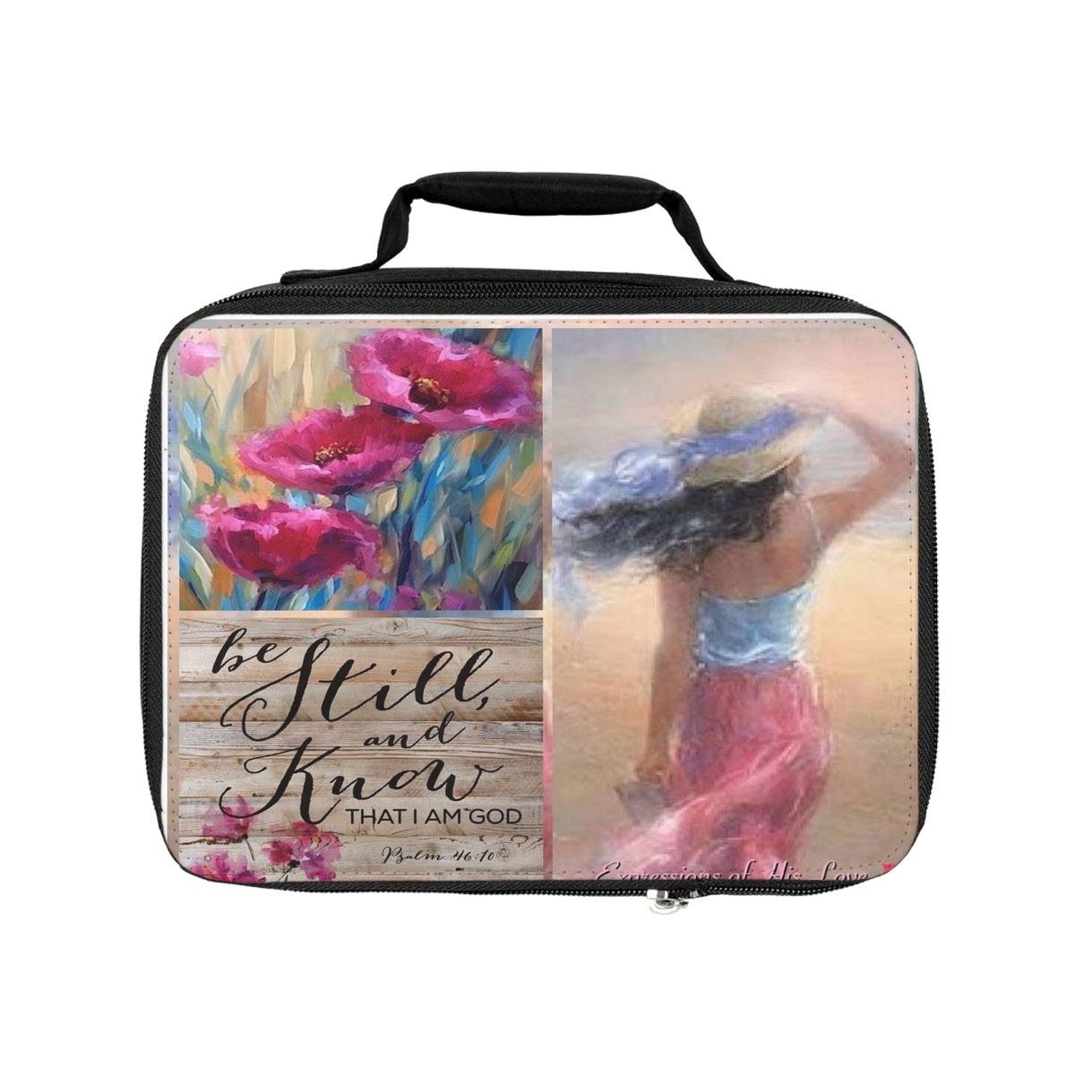 Be Still Bible Bag
