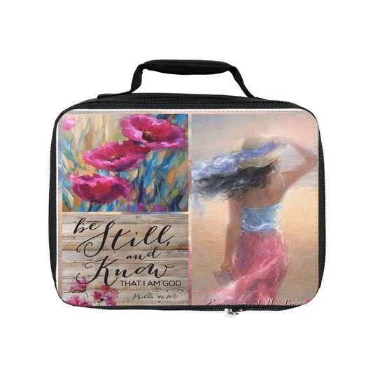 Be Still Bible Bag