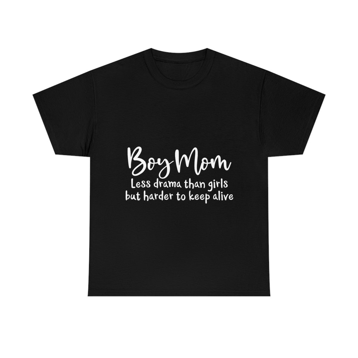 Boy Mom T-shirt