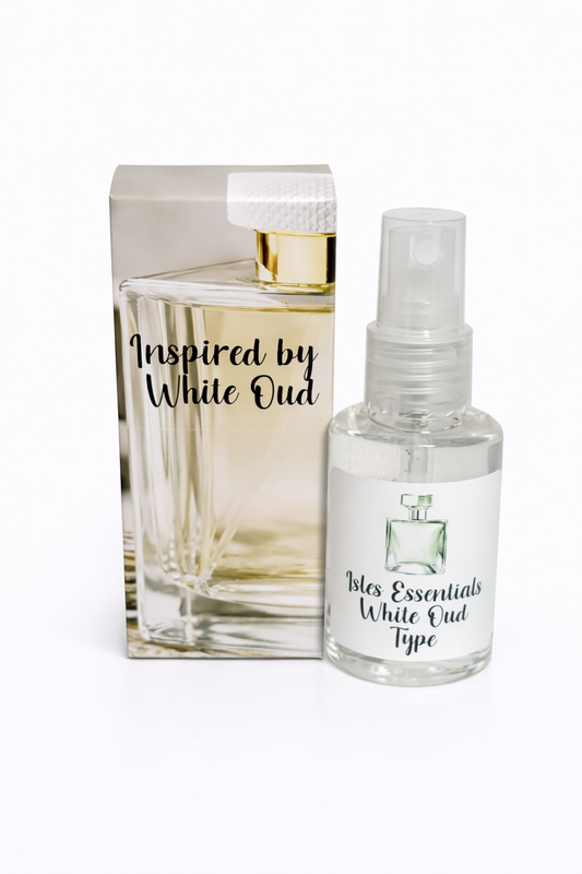 Inspired by White Oud (50ml)