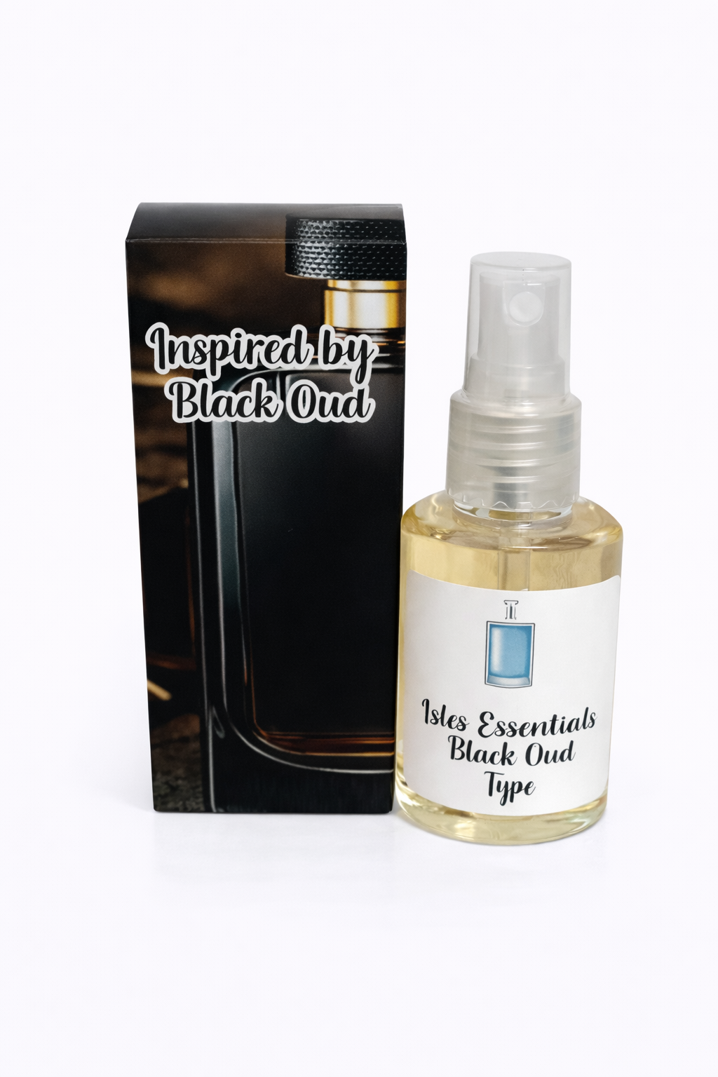 Inspired by Black Oud (50ml)
