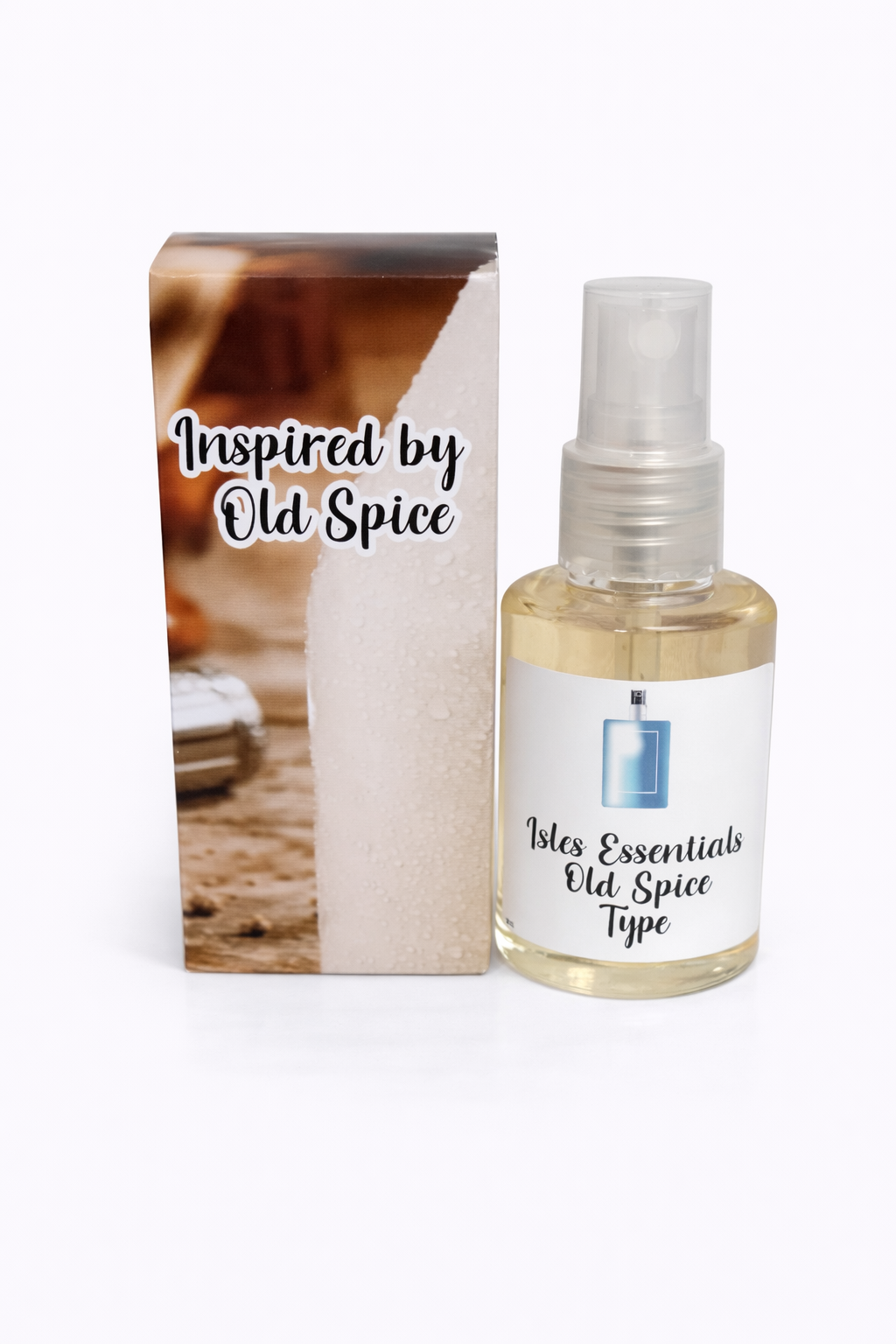 Inspired by Old Spice (50ml)