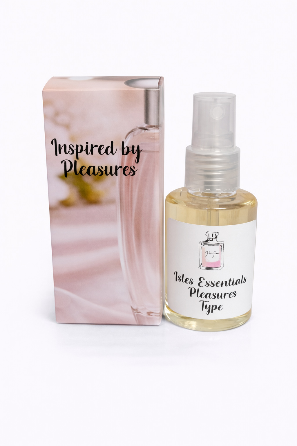 Inspired by Pleasures (50ml)