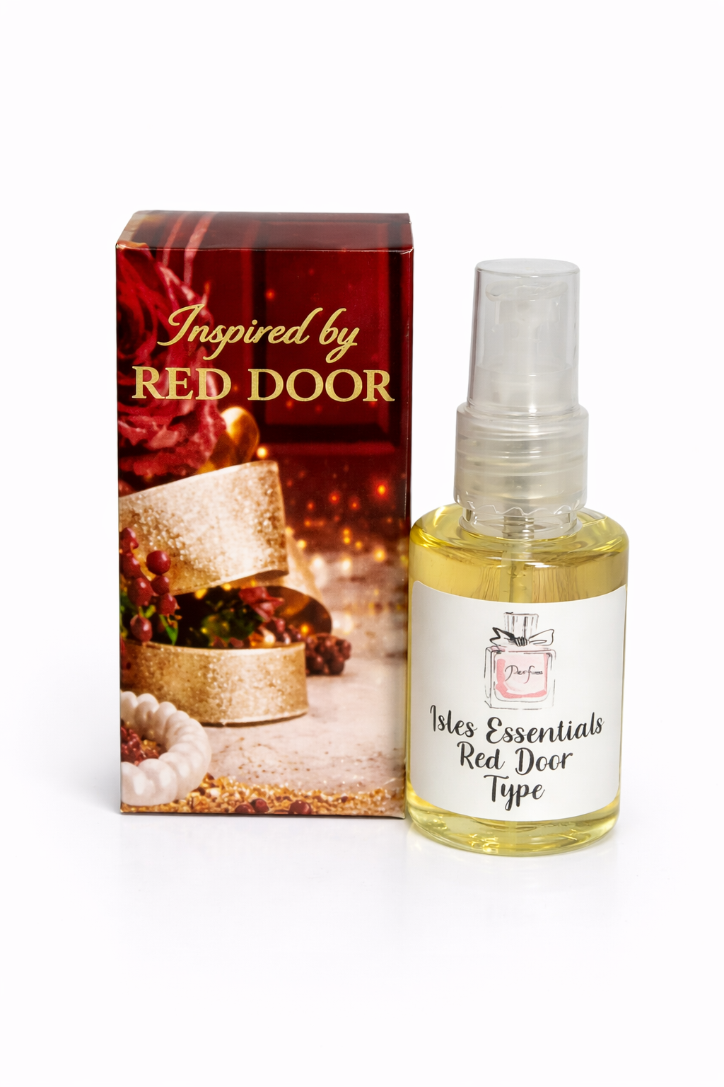Inspired by Red Door (50ml)