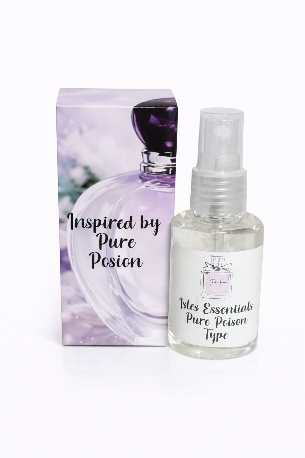 Inspired by Pure Poison (50ml)