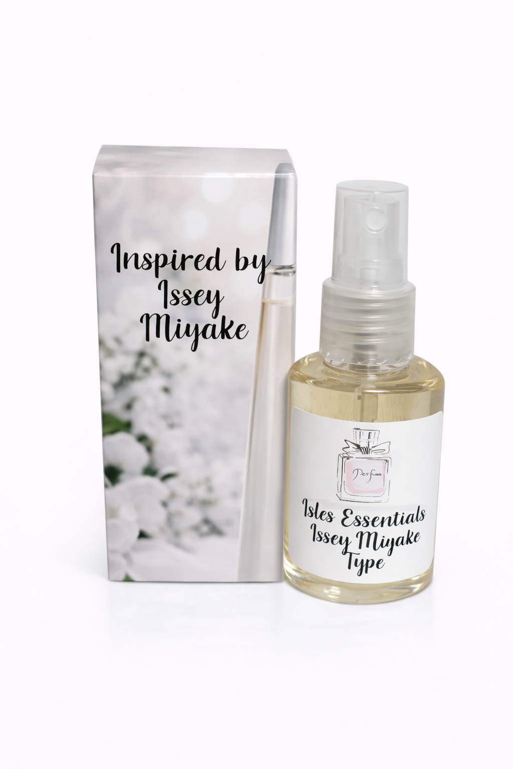 Inspired by Issey Miyake (50ml)