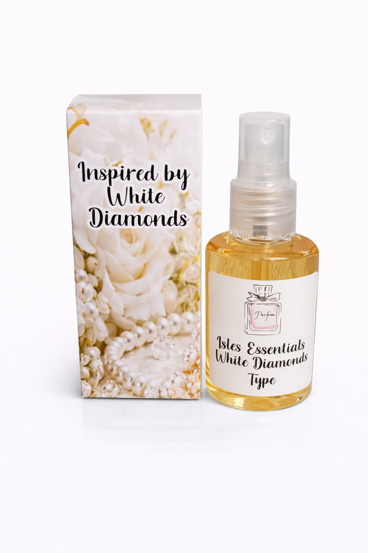 Inspired by White Diamonds (50ml)