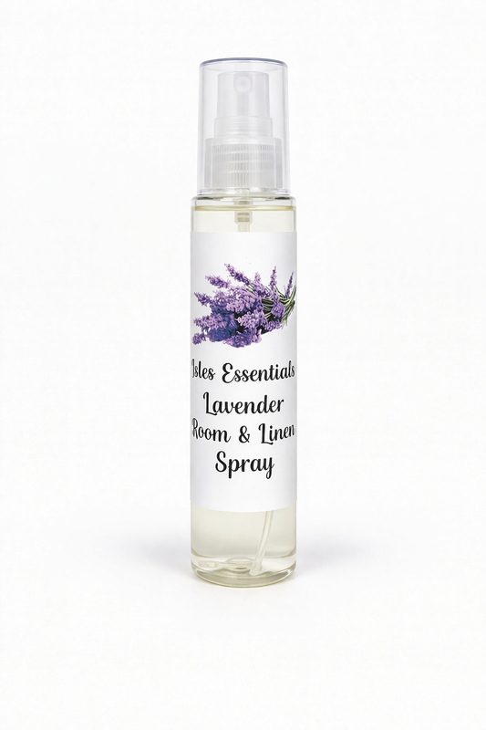 Lavender Room & Linen Mist