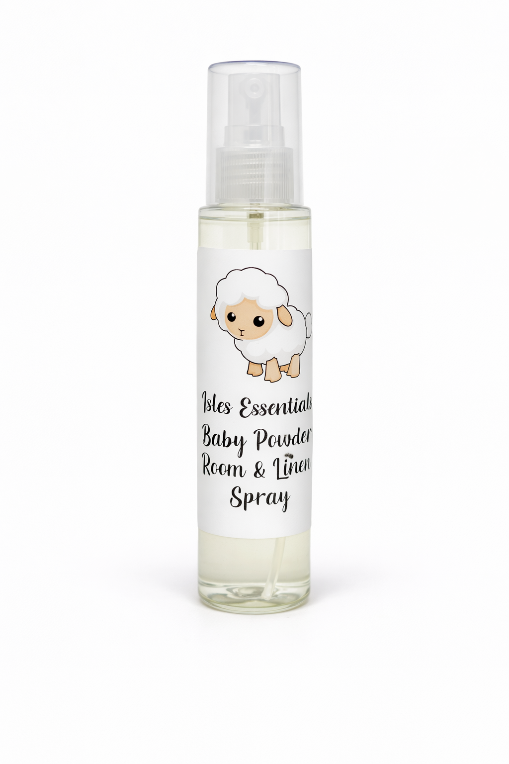 Baby Powder Room & Linen Mist