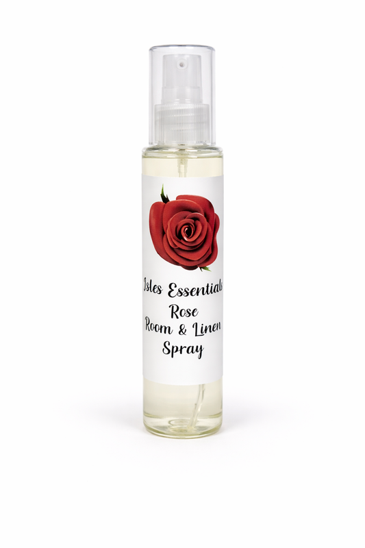 Rose Room & Linen Mist