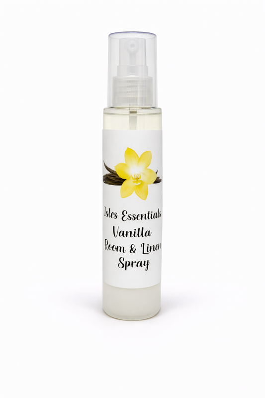 Vanilla Room & Linen Mist