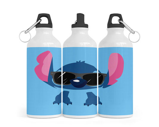 Cool Stitch 600ml Aluminum Water Bottle