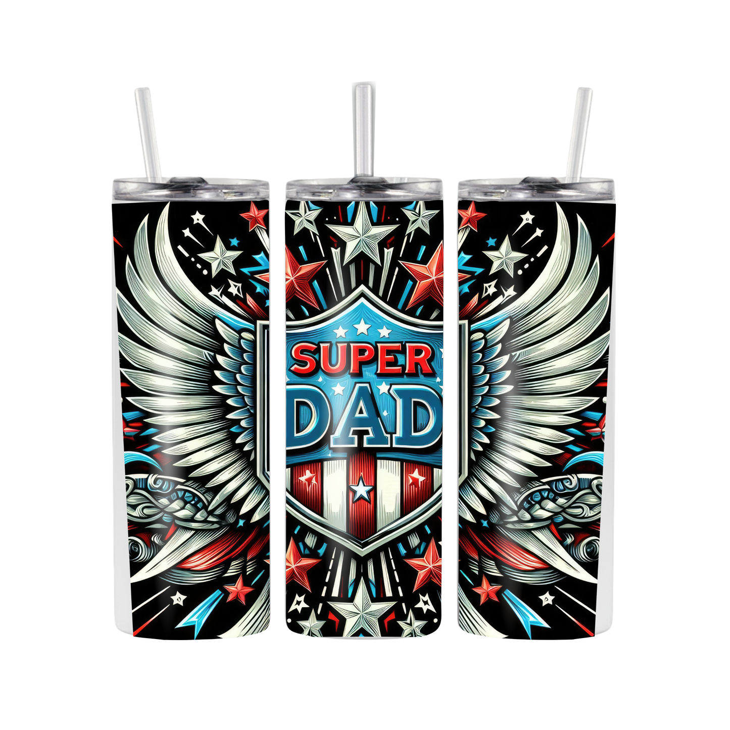 Super Dad 20oz Tumbler