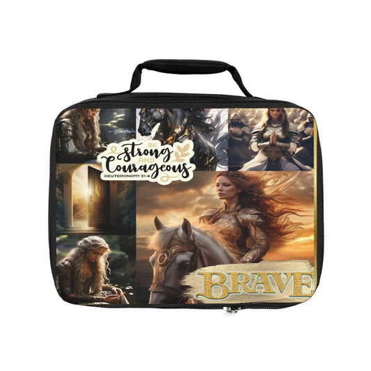 Deuteronomy 31:6 Bible Bag
