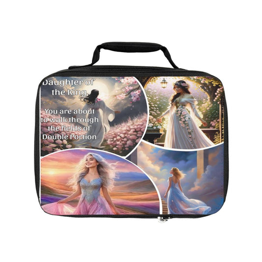 Double Portion Bible Bag