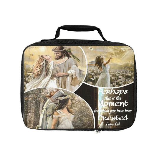Esther 4:14 Bible Bag