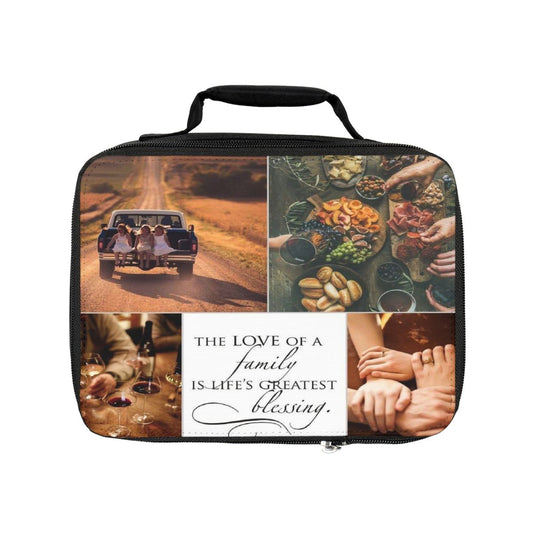 Family Bible Bag