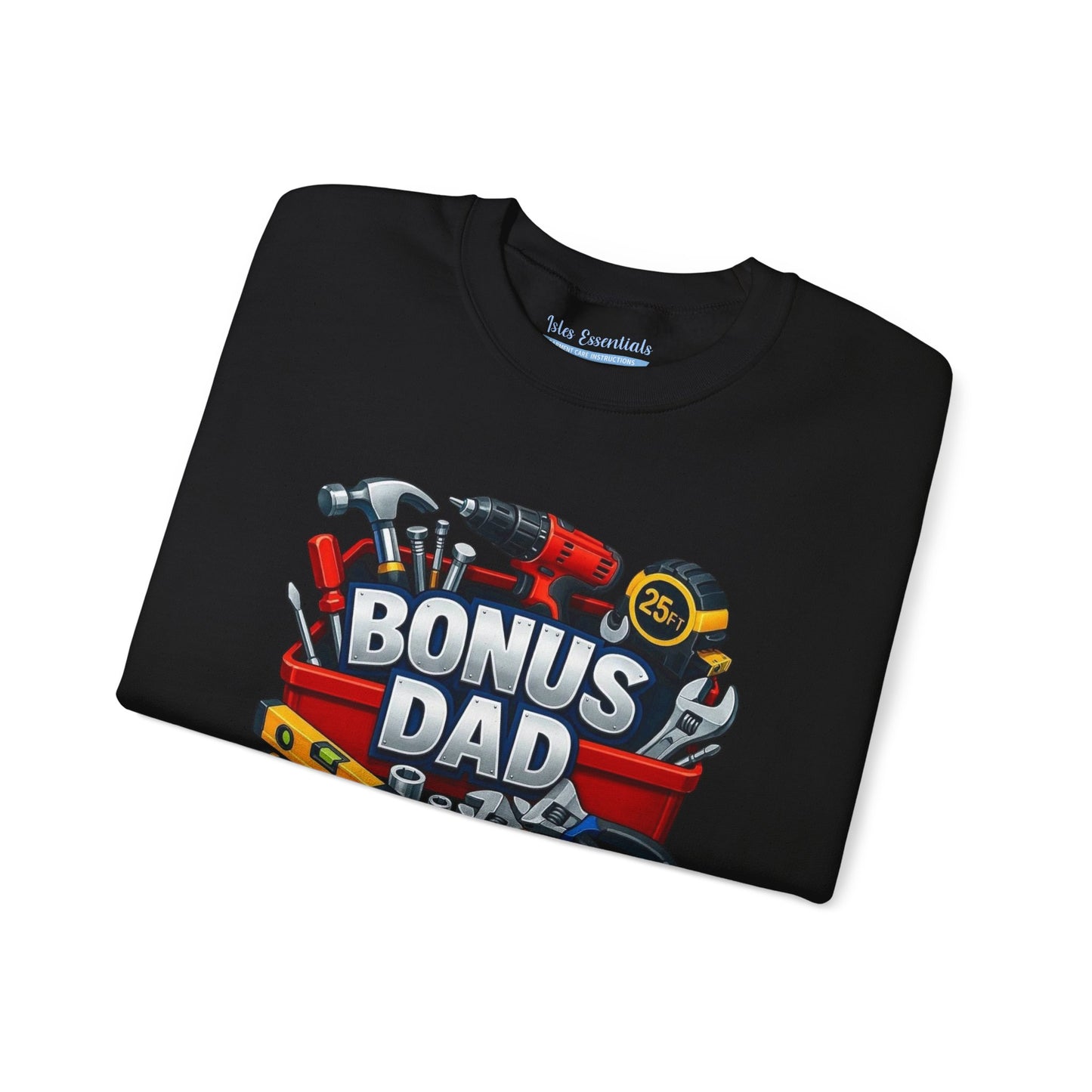Bonus Dad Sweater (Black)
