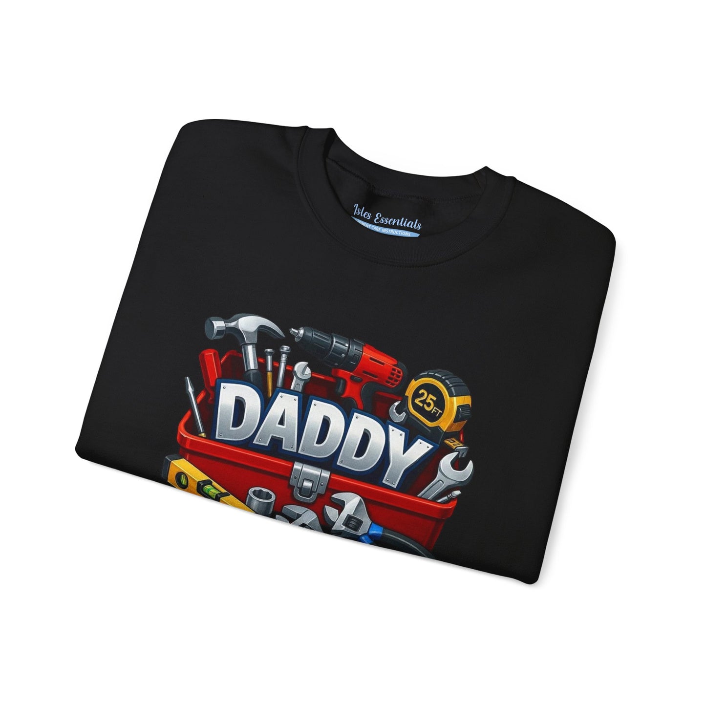 Daddy  Sweater (Black)