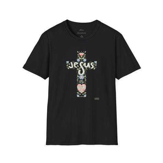 Jesus is Alive T-shirt