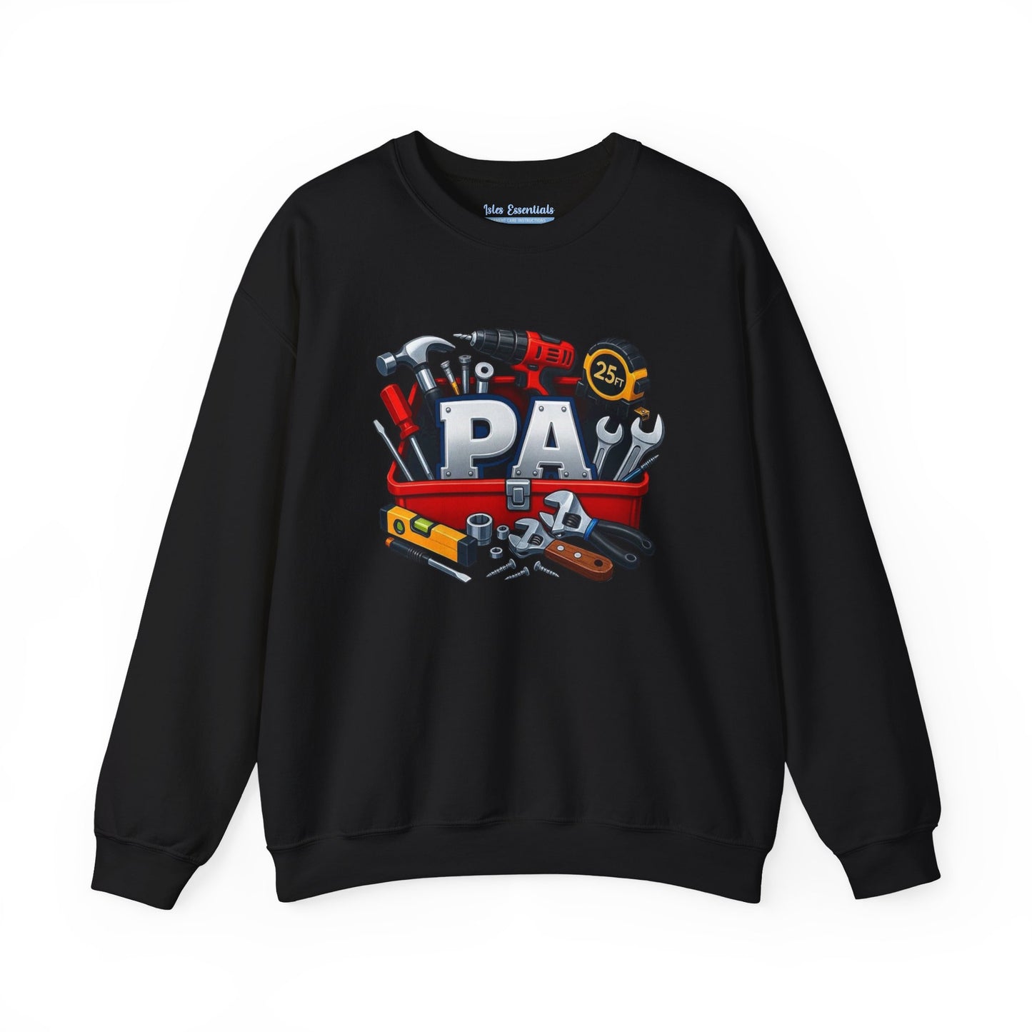 Pa Sweater (Black)
